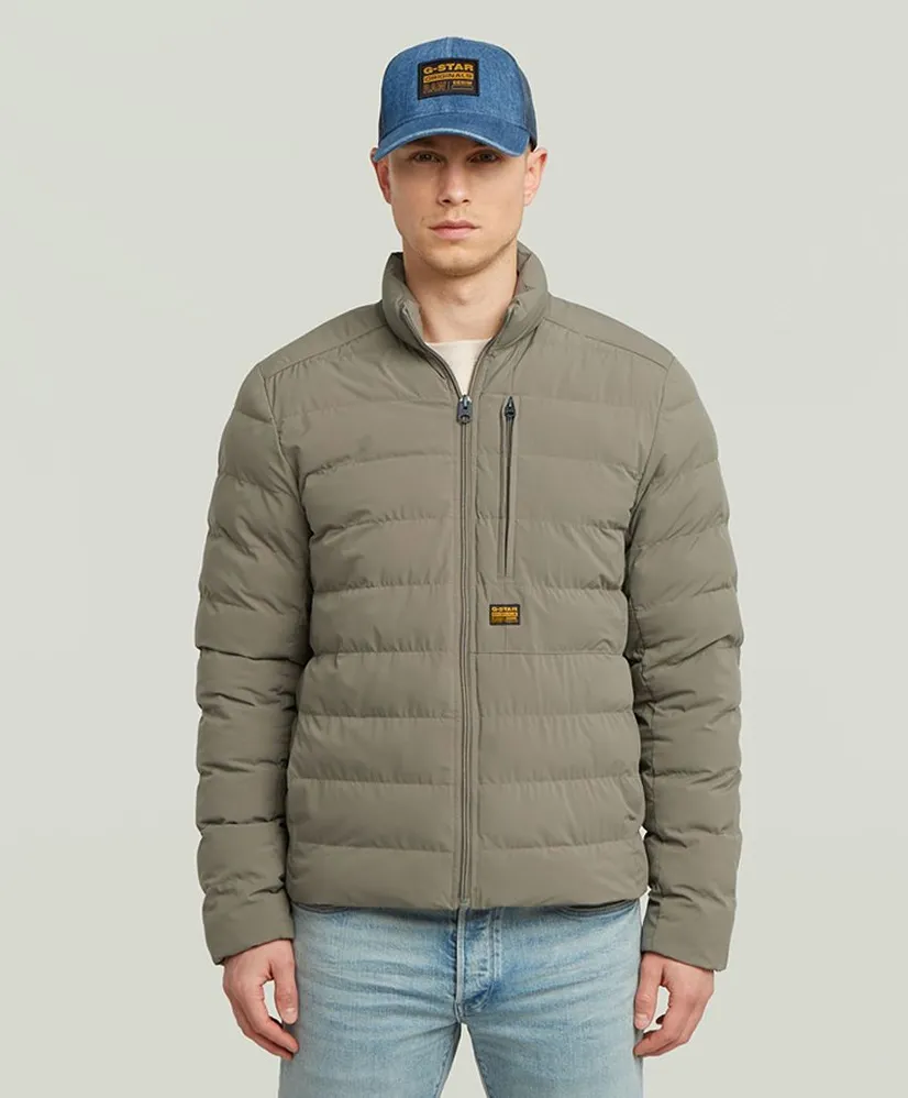 G-Star Puffer Jas Foundation