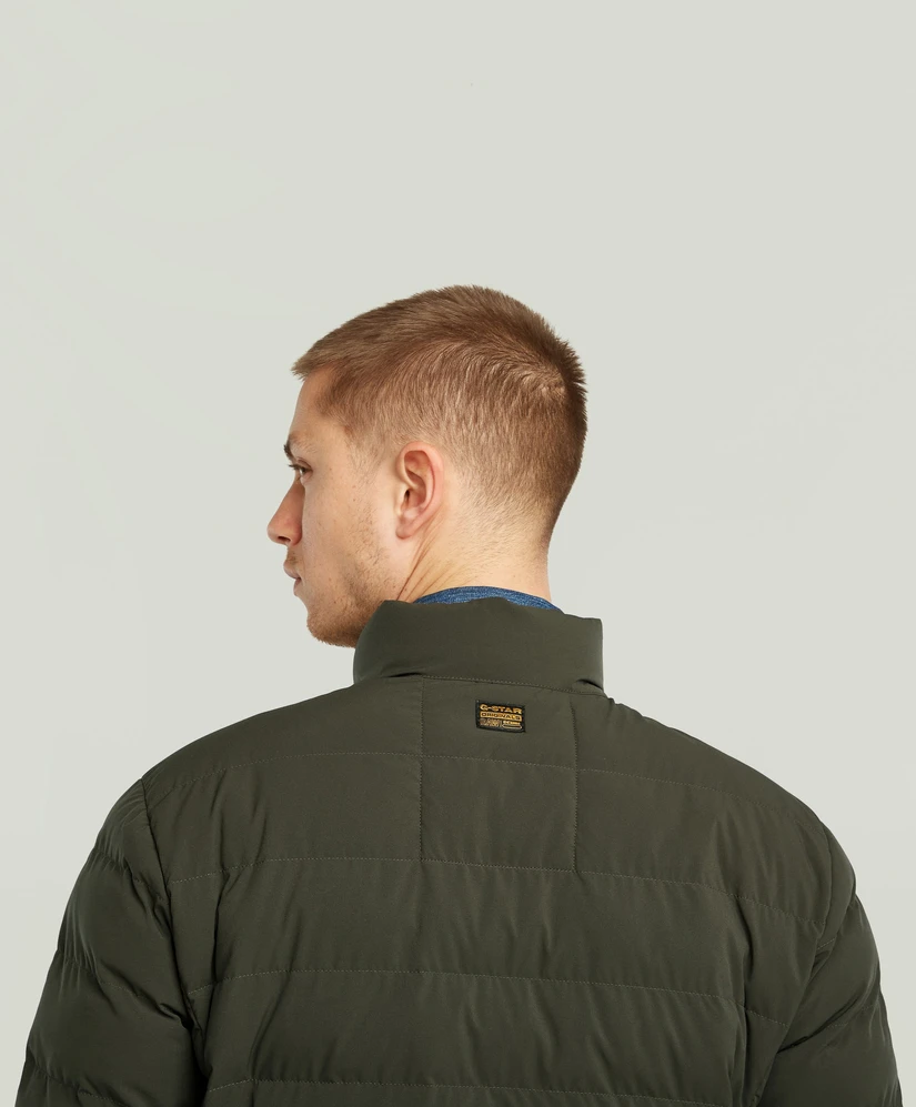 G-Star Puffer Jas Foundation