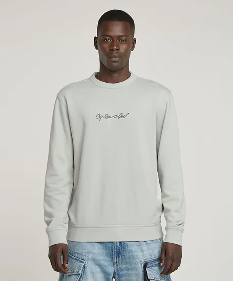 G-Star Sweater G-script