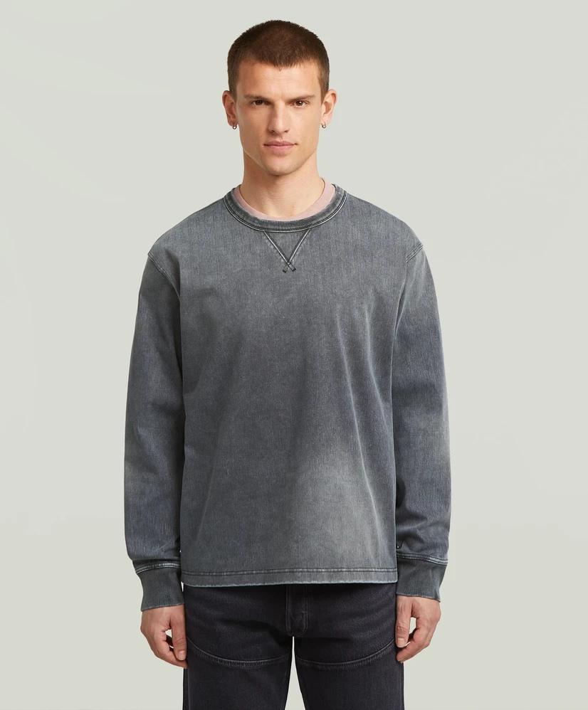G-Star Sweatshirt Washed
