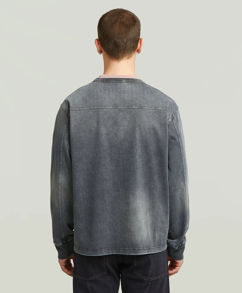 G-Star Sweatshirt Washed