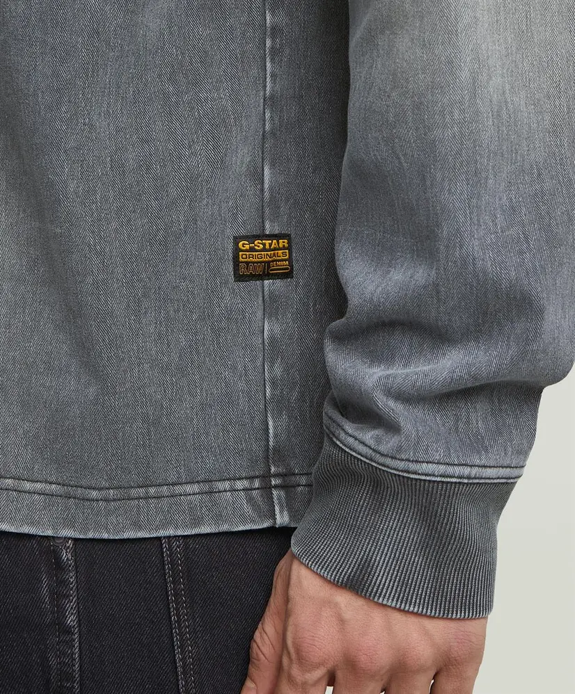 G-Star Sweatshirt Washed