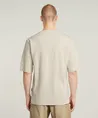 G-Star T-shirt Checquard Tweeter