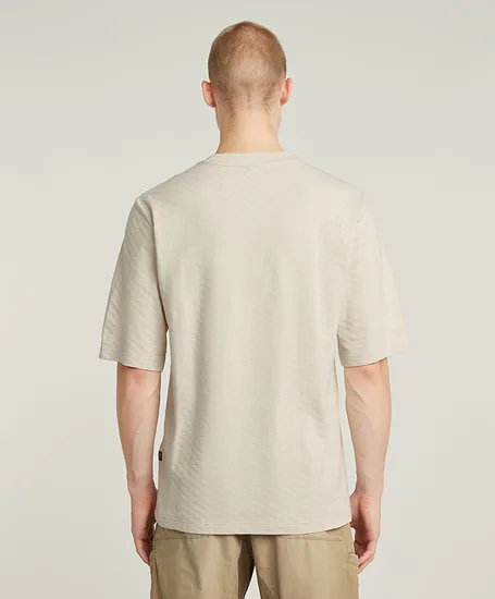 G-Star T-shirt Checquard Tweeter