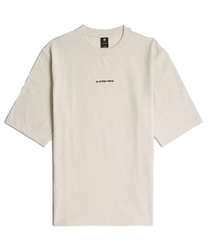 G-Star T-shirt Checquard Tweeter