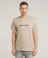 G-Star T-shirt G-script