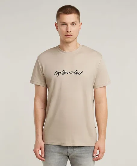 G-Star T-shirt G-script