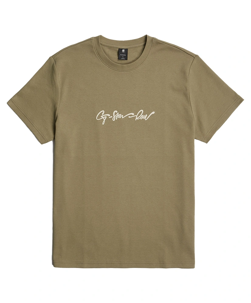 G-Star T-shirt G-script