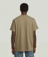 G-Star T-shirt Overdyed