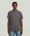 G-Star T-shirt Overdyed