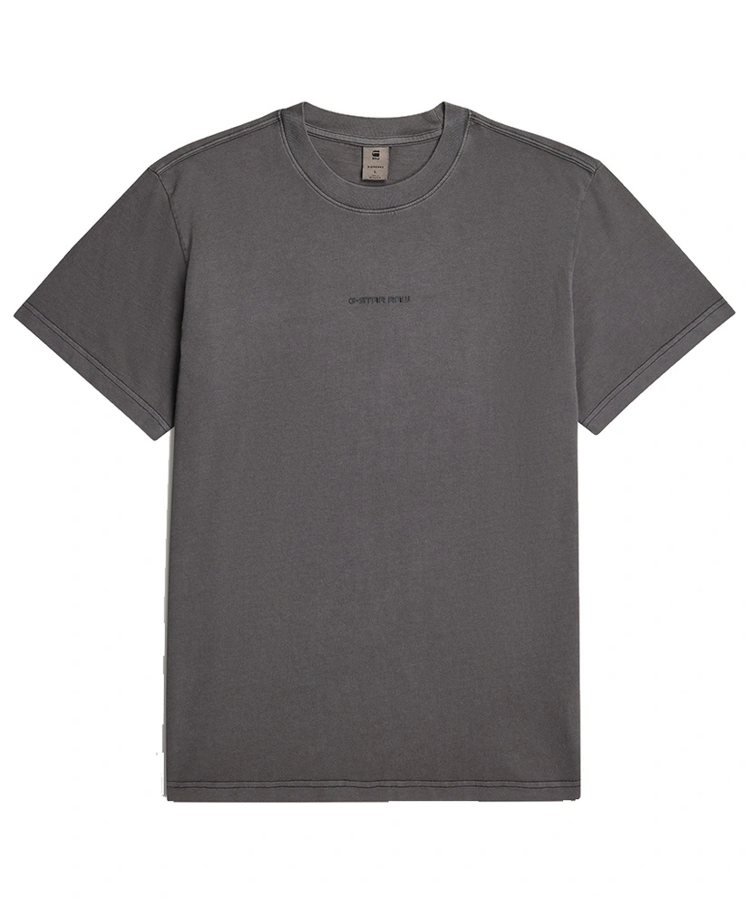 G-Star T-shirt Overdyed