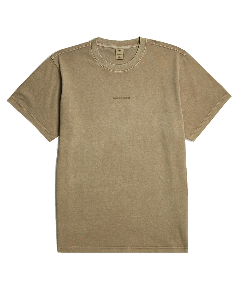 G-Star T-shirt Overdyed