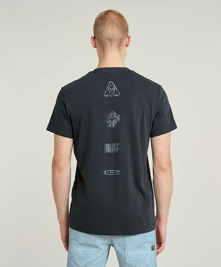 G-Star T-shirt Shipping