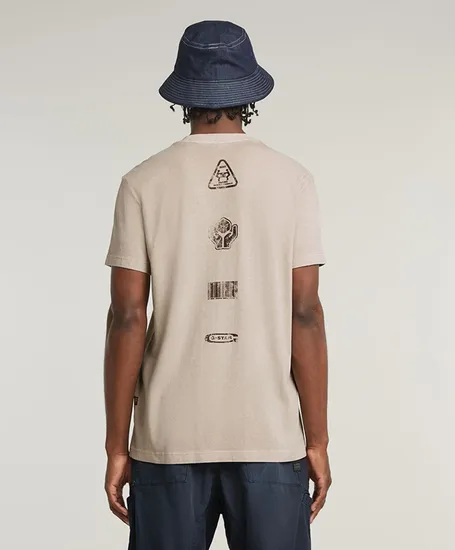 G-Star T-shirt Shipping
