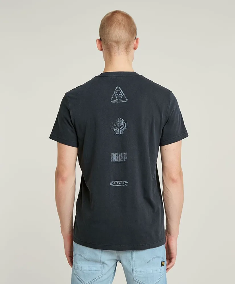 G-Star T-shirt Shipping
