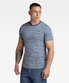 G-Star T-shirt Stripe