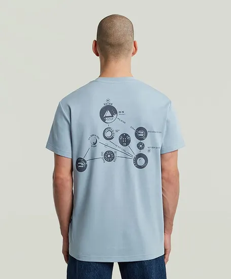 G-Star T-shirt Trims
