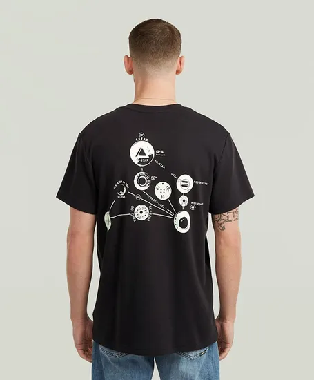 G-Star T-shirt Trims