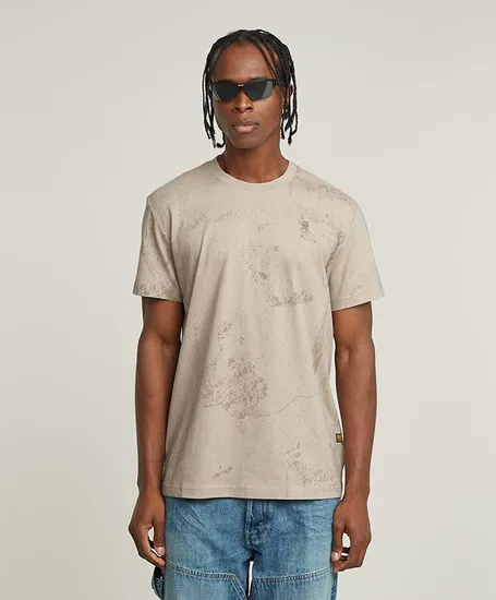 G-Star T-shirt Wash