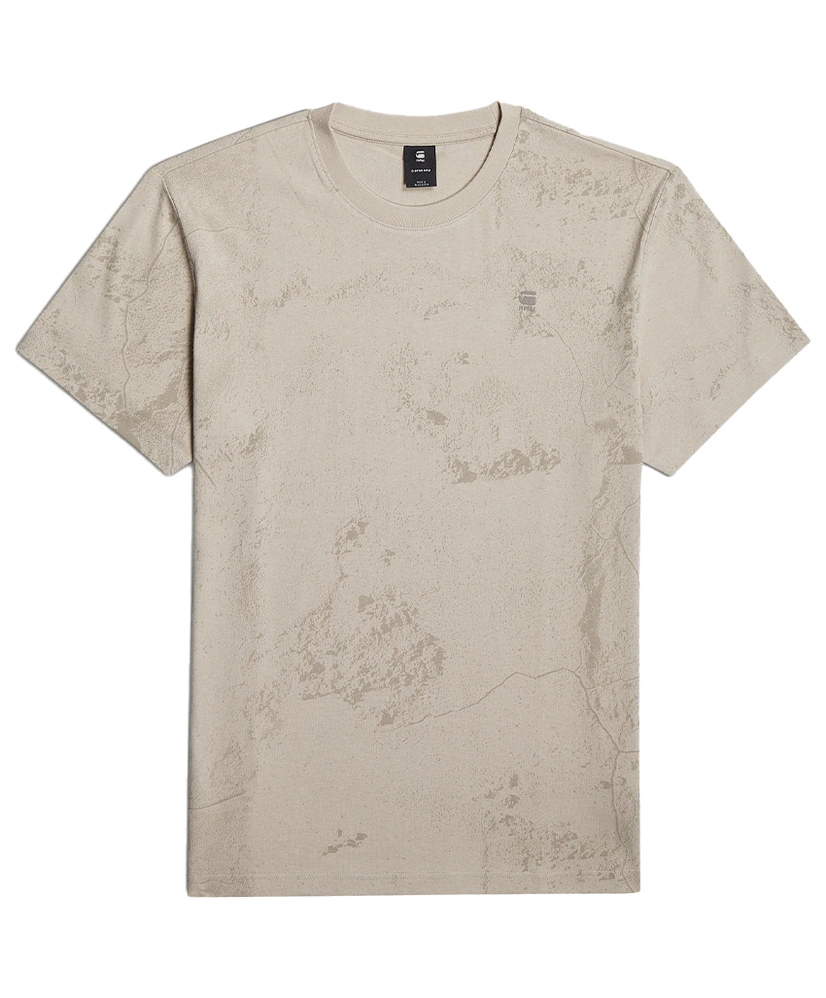 G-Star T-shirt Wash