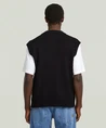 G-Star Vest Heavy Knit