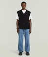 G-Star Vest Heavy Knit