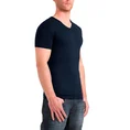 Garage T-Shirt Body Fit Blauw