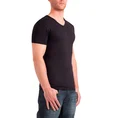 Garage T-Shirt Body Fit Zwart