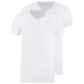 Garage T-Shirt Bodyfit 2-Pack V-Neck