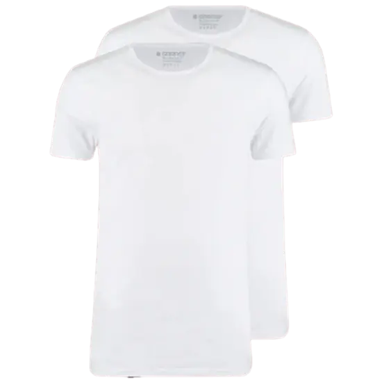 Garage T-Shirt Bodyfit 2-Pack