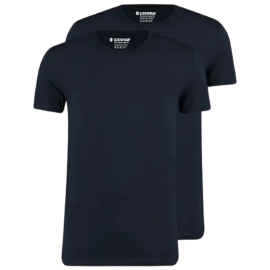 Garage T-Shirt Bodyfit 2-Pack