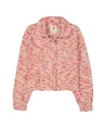 GARCIA Blazer Structuur