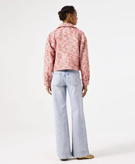 GARCIA Blazer Structuur