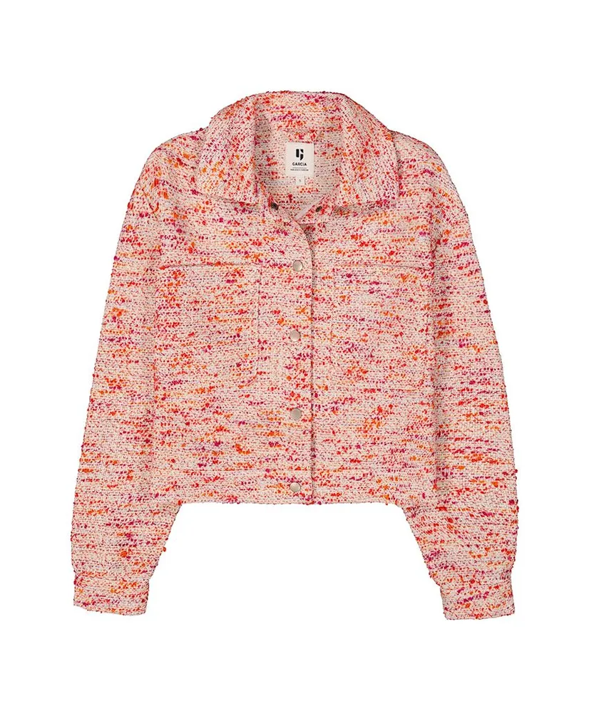 GARCIA Blazer Structuur