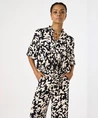 GARCIA Blouse Allover Print