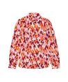 GARCIA Blouse Allover Print