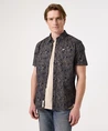 GARCIA Blouse Allover Print