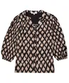 Garcia Blouse Allover Print