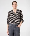 Garcia Blouse Allover Print