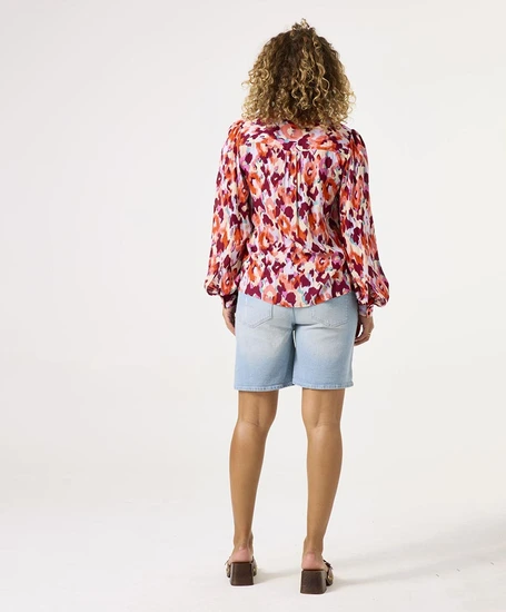 GARCIA Blouse Allover Print