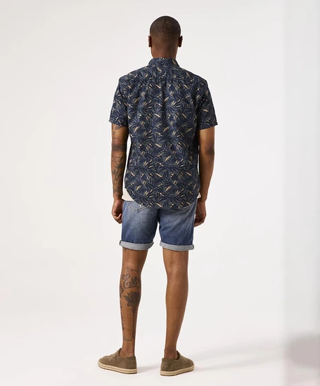 GARCIA Blouse Allover Print