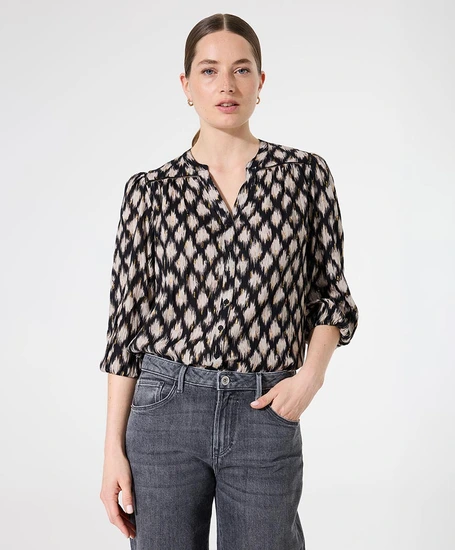 Garcia Blouse Allover Print