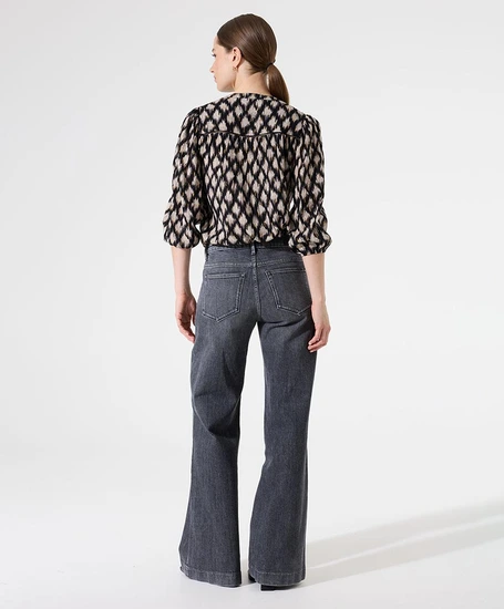 Garcia Blouse Allover Print