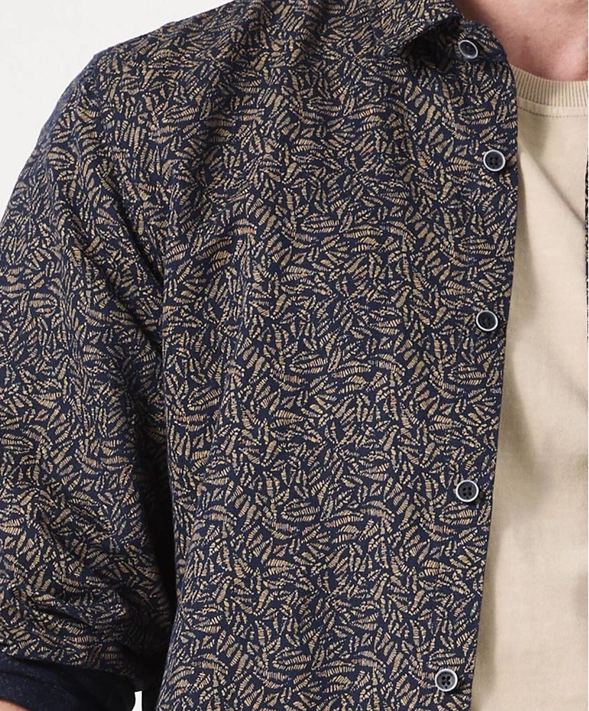 GARCIA Blouse Allover Print