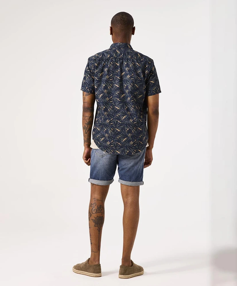 GARCIA Blouse Allover Print