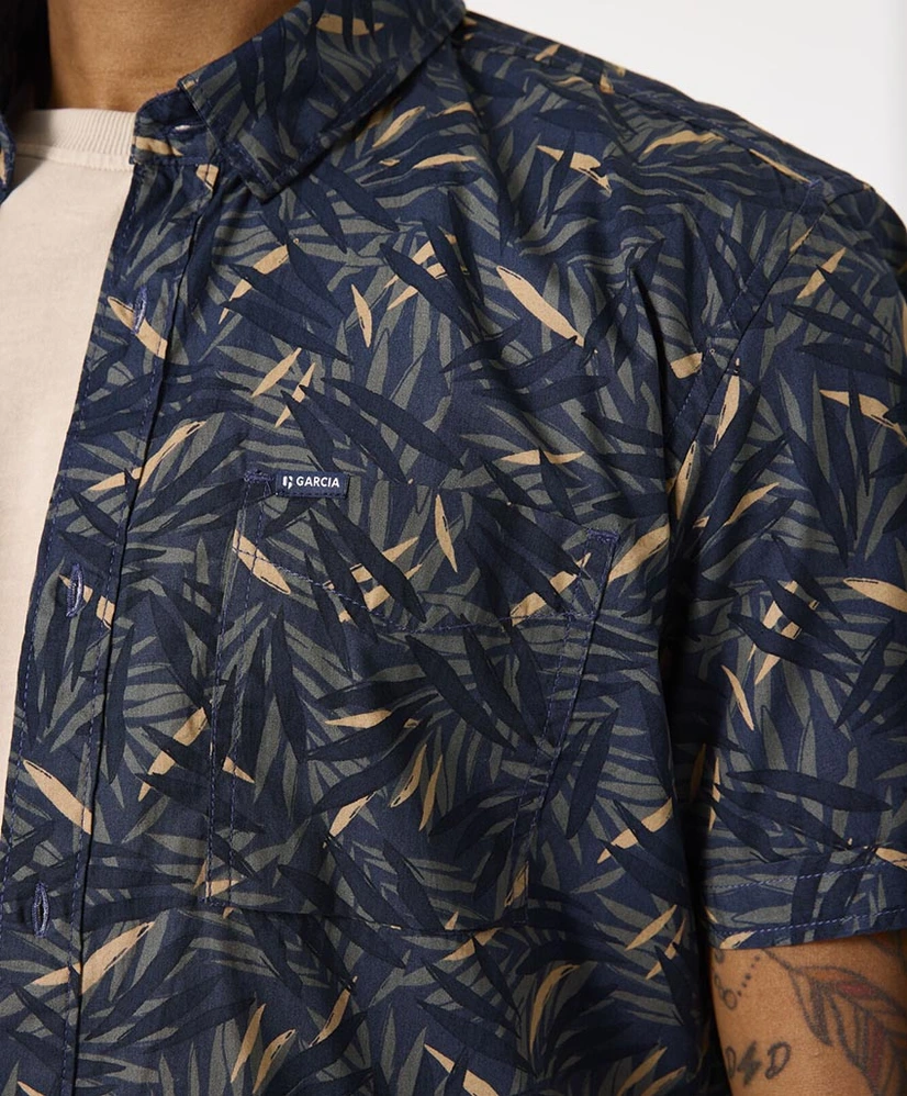 GARCIA Blouse Allover Print