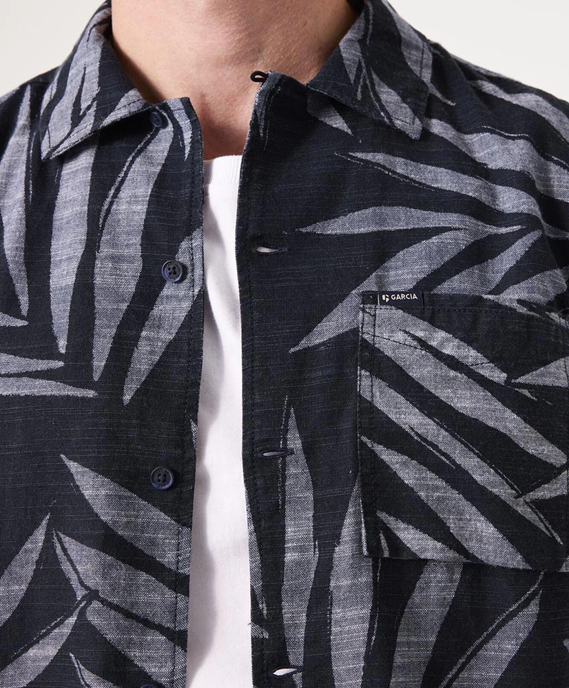 GARCIA Blouse Allover Print