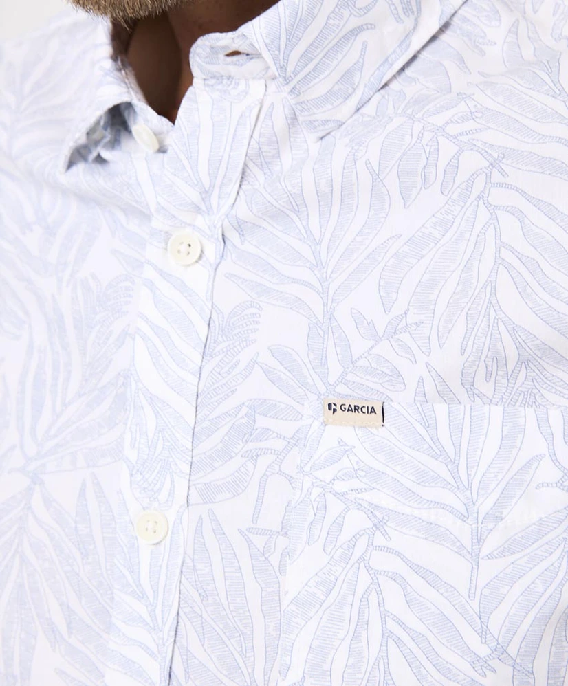 GARCIA Blouse Allover Print