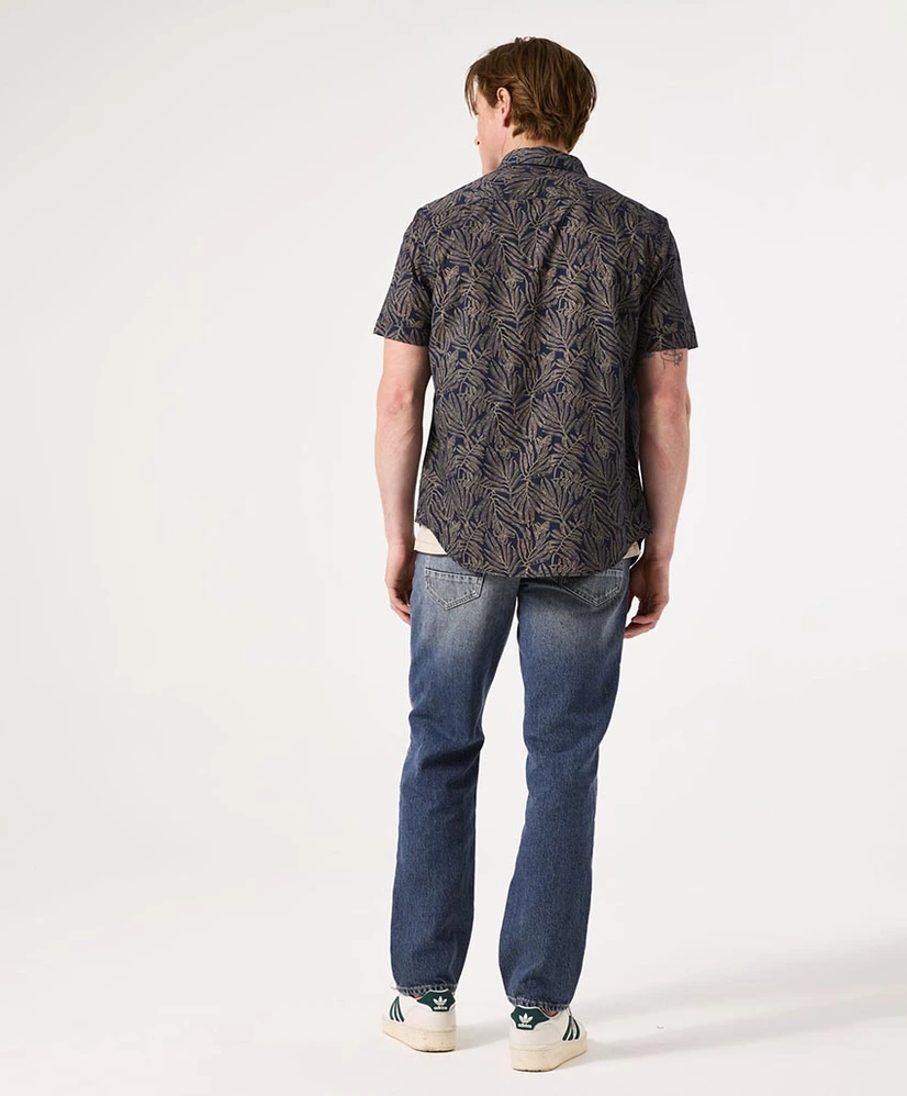 GARCIA Blouse Allover Print