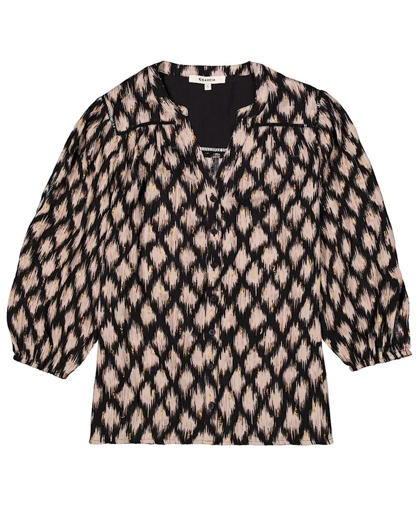 Garcia Blouse Allover Print